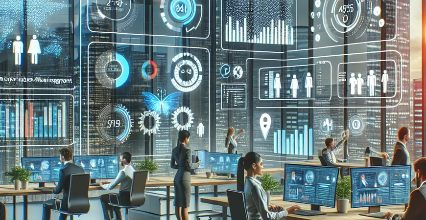 2025 年绩效管理系统用户需求变化趋势与应对